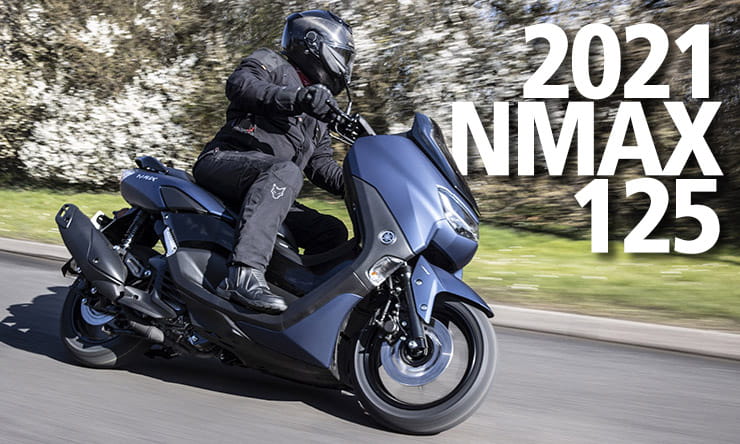 2021 Yamaha NMAX 125 Review Price Spec_thumb